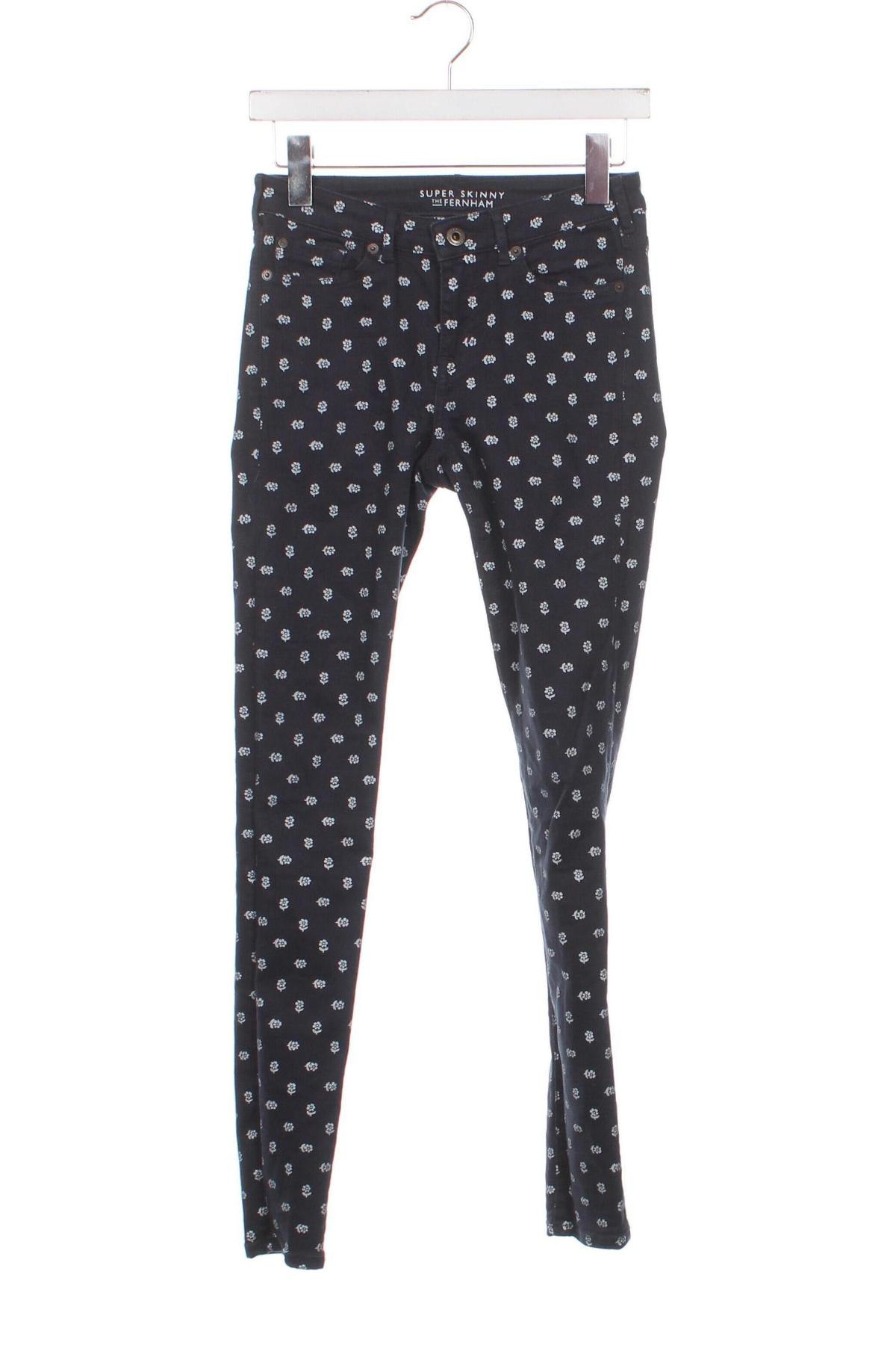 Γυναικείο παντελόνι Jack Wills, Μέγεθος S, Χρώμα Μπλέ, Τιμή 4,75 €