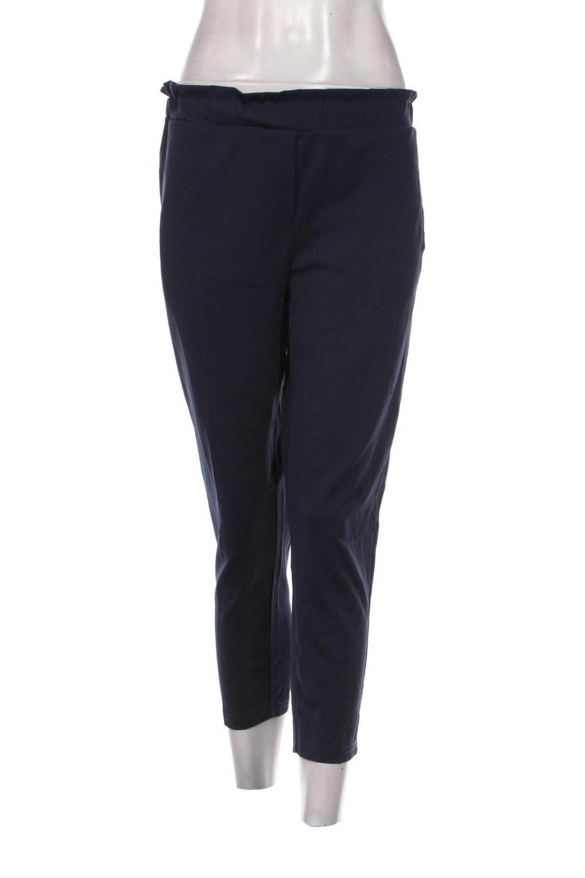 Pantaloni de femei Janina, Mărime S, Culoare Albastru, Preț 17,17 Lei