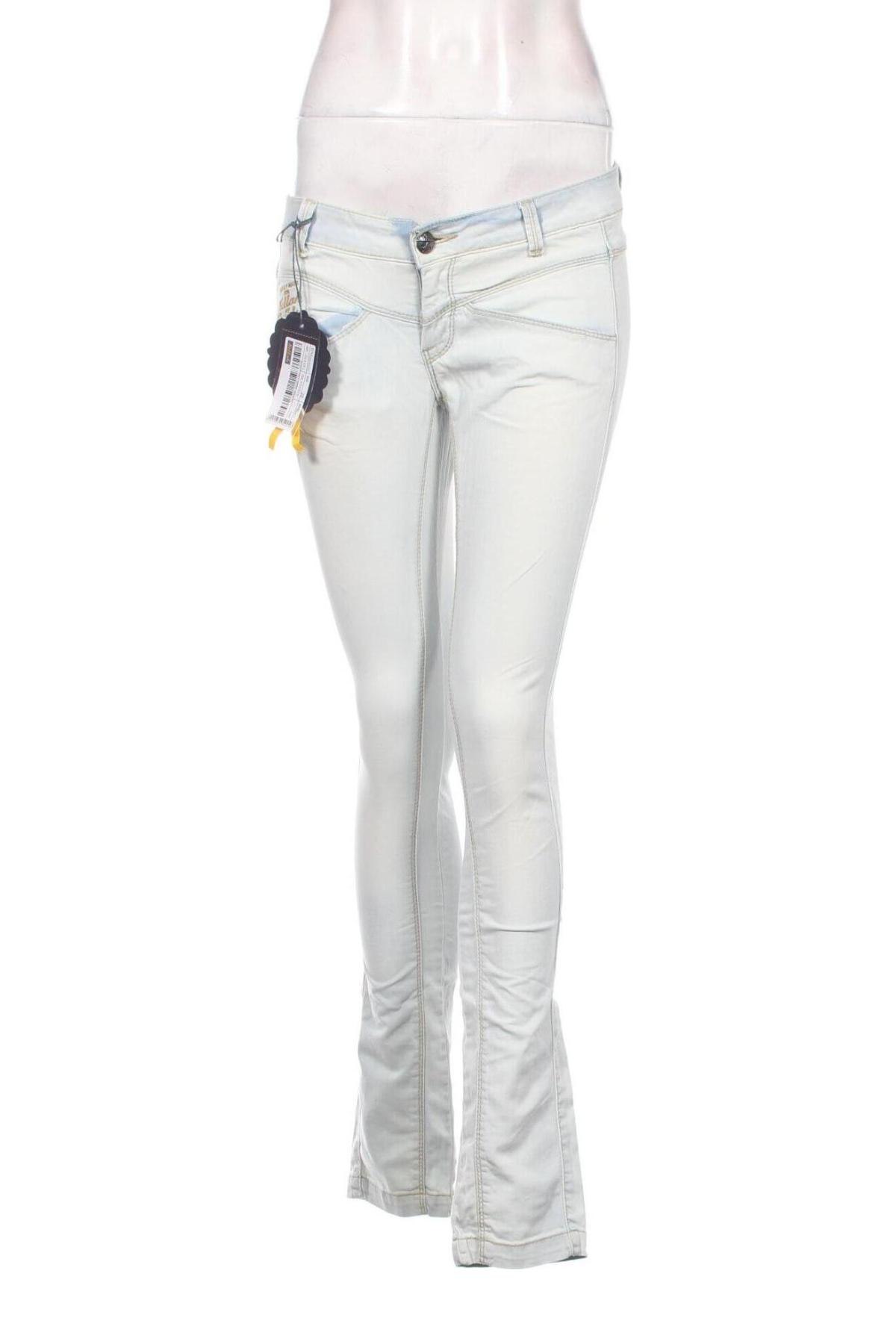 Γυναικείο παντελόνι Killah, Μέγεθος M, Χρώμα Γκρί, Τιμή 71,50 €