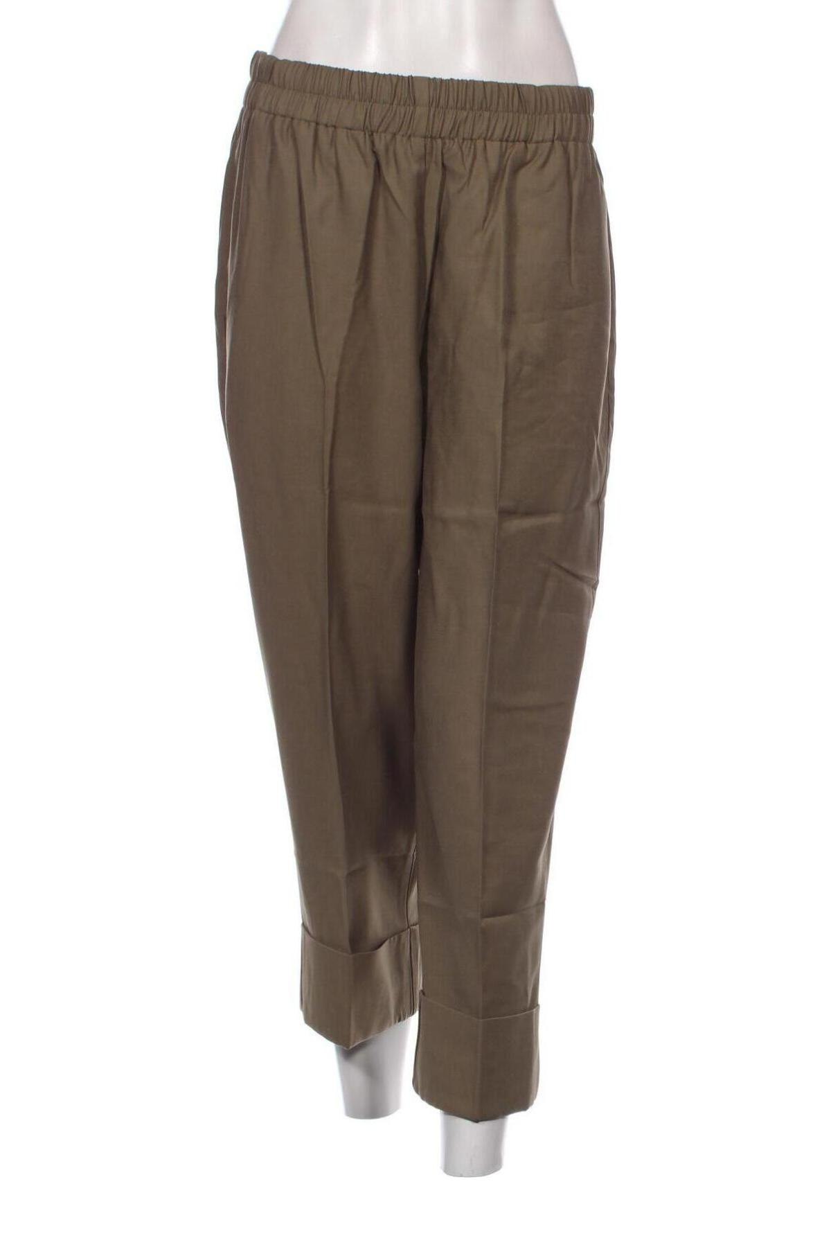 Dámské kalhoty  Lascana, Velikost M, Barva Zelená, Cena  173,00 Kč