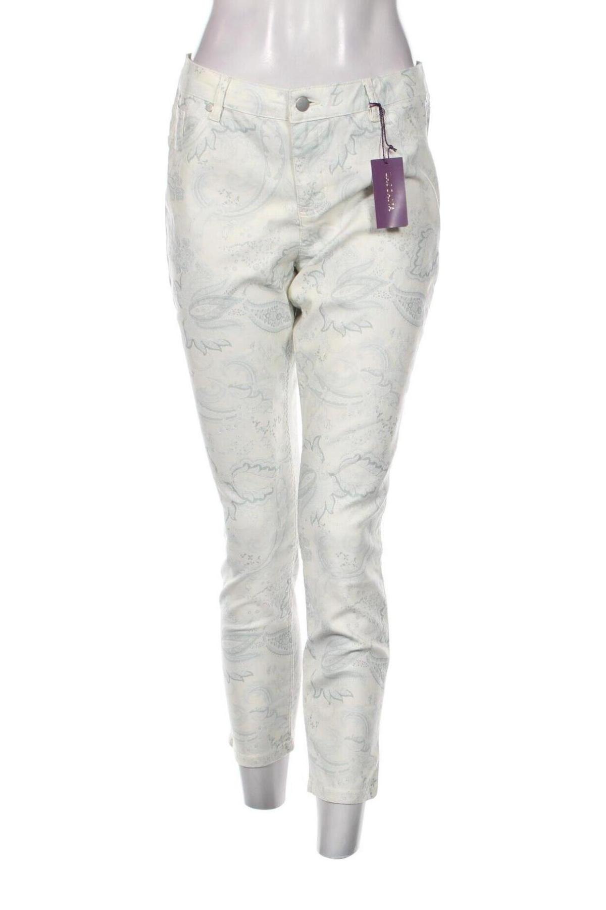 Дамски панталон Lascana, Размер L, Цвят Многоцветен, Цена 46,00 лв.
