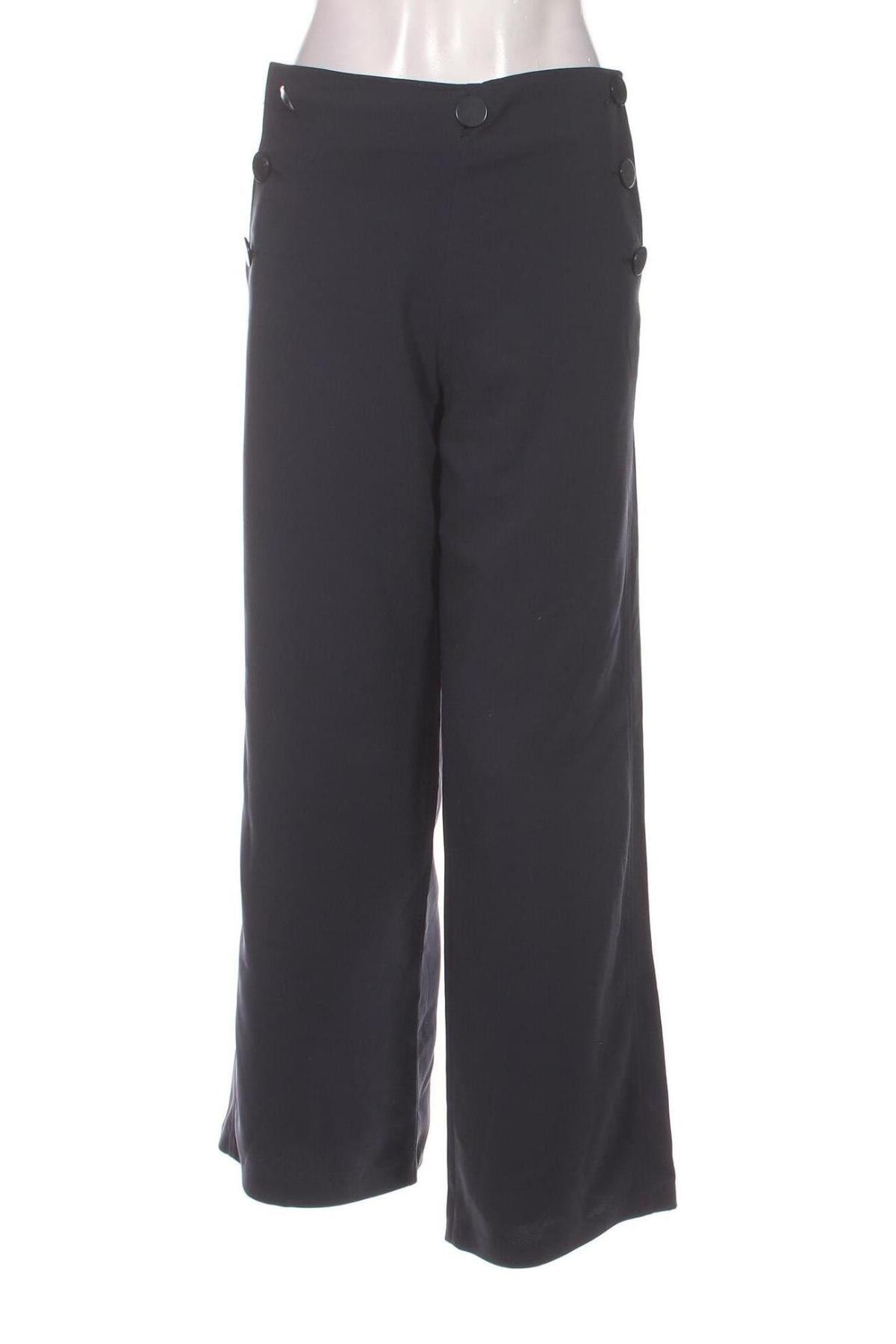 Pantaloni de femei Laura Clement, Mărime M, Culoare Albastru, Preț 14,99 Lei