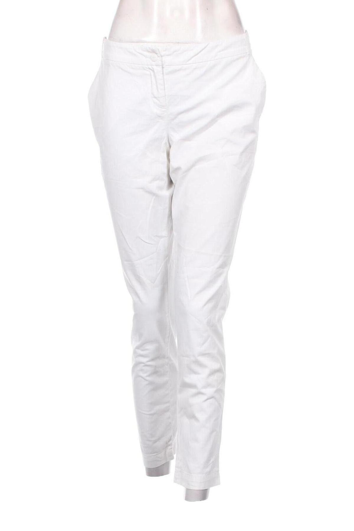Dámské kalhoty  Liu Jo, Velikost L, Barva Bílá, Cena  295,00 Kč