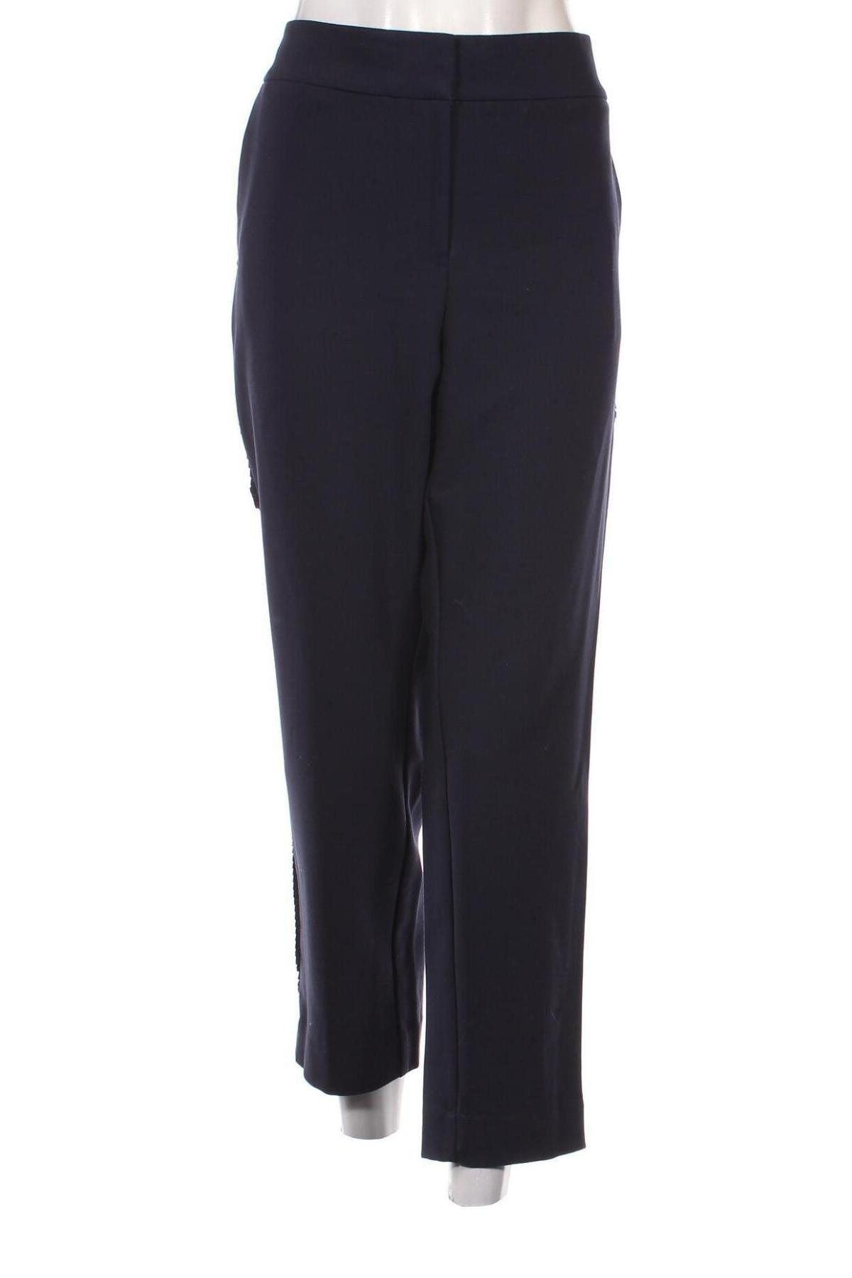 Pantaloni de femei Loft, Mărime XXL, Culoare Albastru, Preț 125,00 Lei