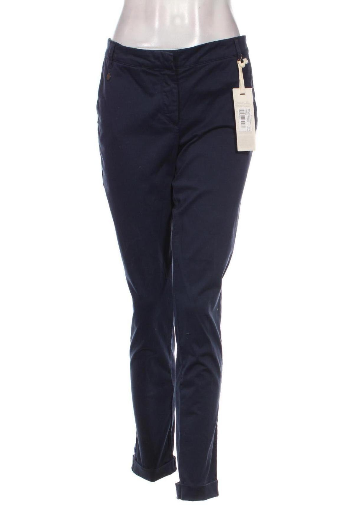 Dámské kalhoty  Manila Grace, Velikost L, Barva Modrá, Cena  775,00 Kč