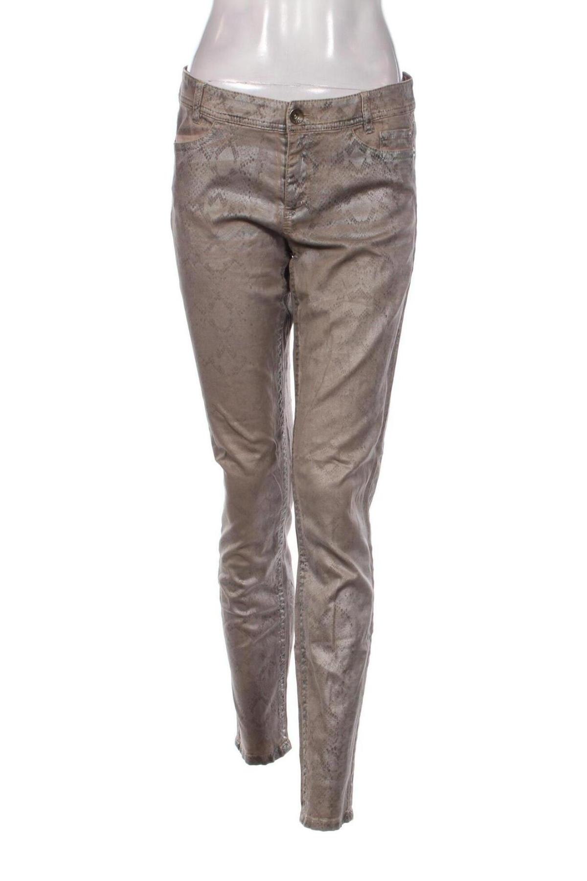 Дамски панталон Marc Cain, Размер M, Цвят Сив, Цена 112,00 лв.