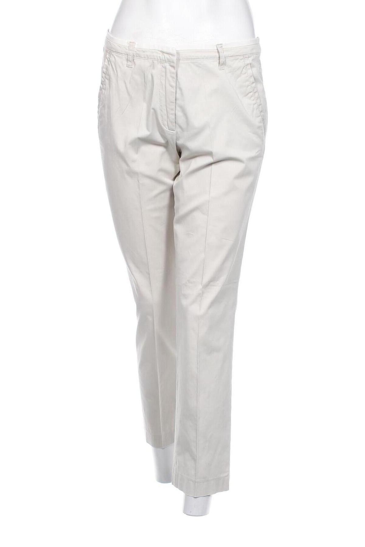 Дамски панталон Marc Cain, Размер L, Цвят Сив, Цена 112,00 лв.