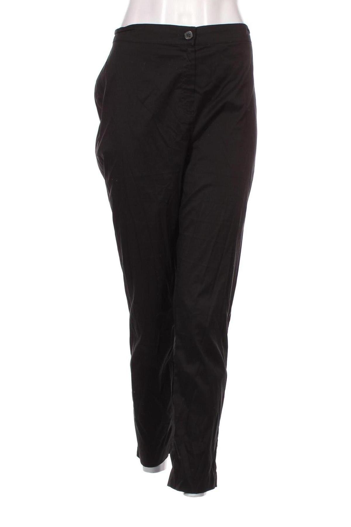 Dámské kalhoty  Marina Rinaldi, Velikost XL, Barva Černá, Cena  1 418,00 Kč