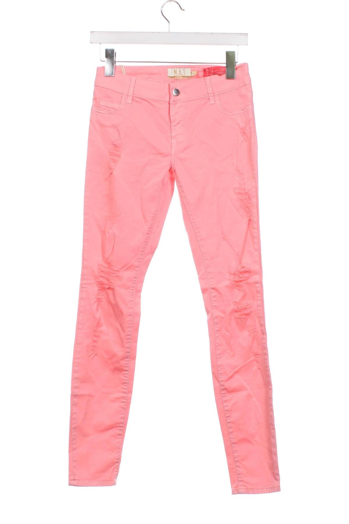 Damenhose Met, Größe S, Farbe Rosa, Preis € 8,49