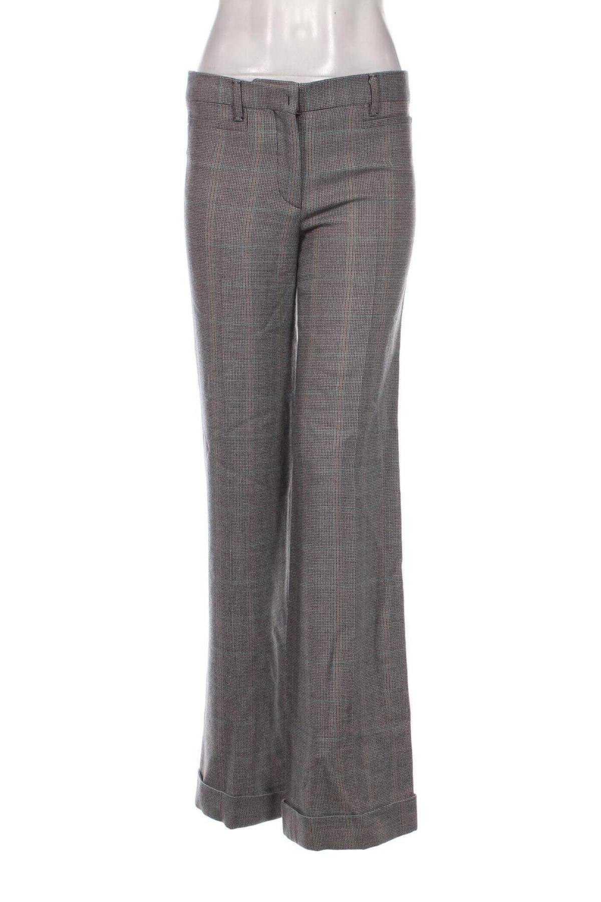 Pantaloni de femei Miu Miu, Mărime M, Culoare Multicolor, Preț 776,32 Lei