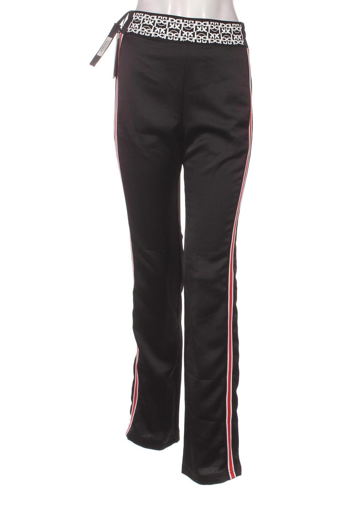 Γυναικείο παντελόνι Pinko, Μέγεθος M, Χρώμα Μαύρο, Τιμή 76,26 €
