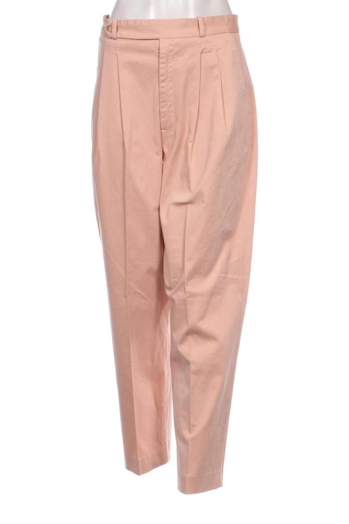 Dámske nohavice Polo By Ralph Lauren, Veľkosť M, Farba Ružová, Cena  43,62 €