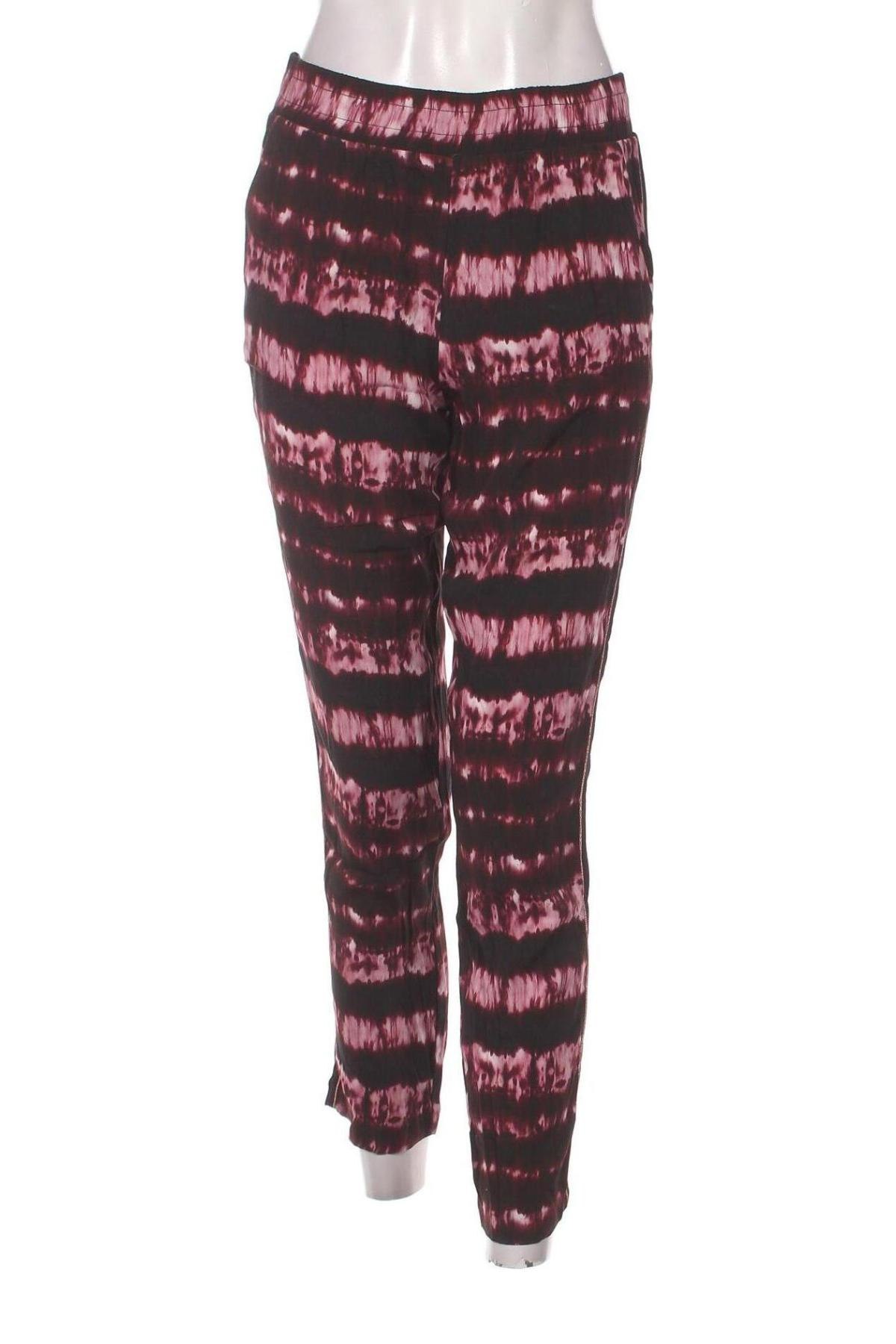 Γυναικείο παντελόνι Promod, Μέγεθος M, Χρώμα Πολύχρωμο, Τιμή 7,62 €