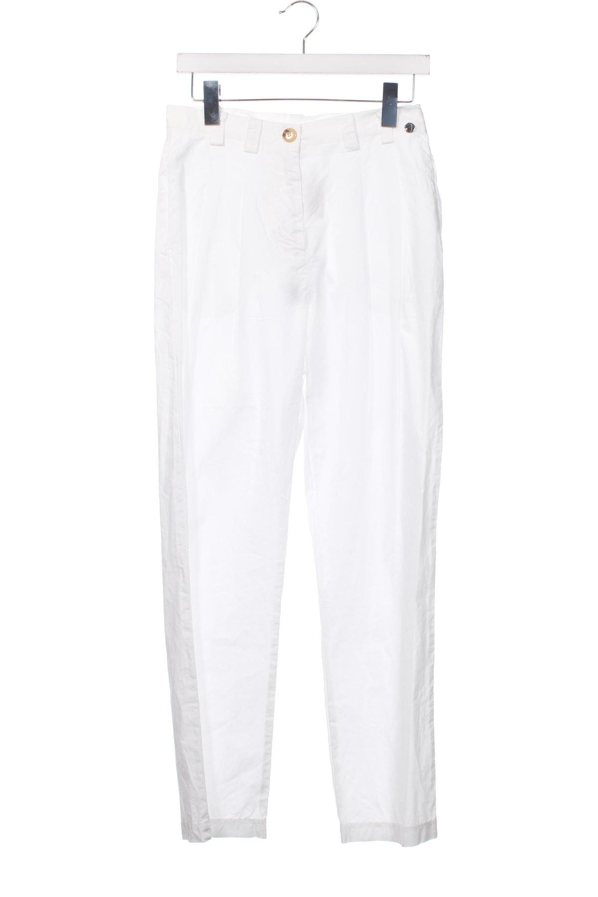 Dámské kalhoty  Rebel Queen By Liu Jo, Velikost XS, Barva Bílá, Cena  529,00 Kč