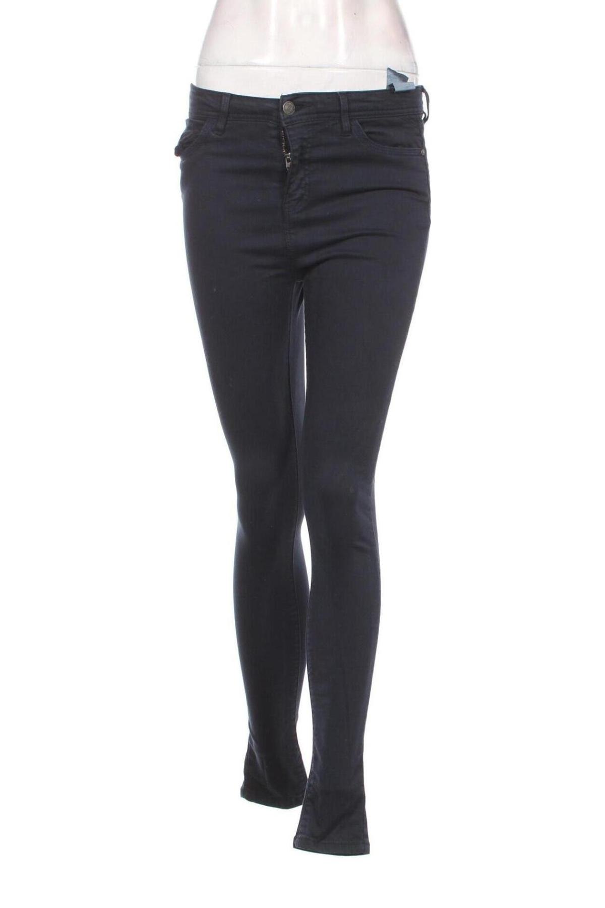 Γυναικείο παντελόνι Reserved, Μέγεθος M, Χρώμα Μπλέ, Τιμή 2,67 €