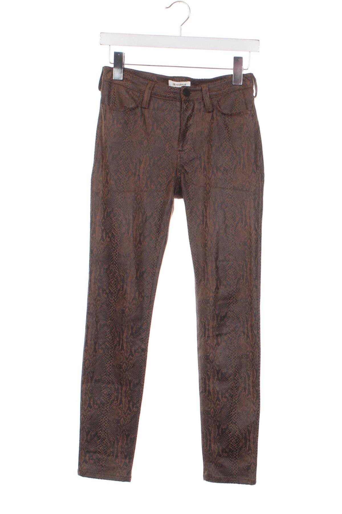 Pantaloni de femei Rich & Royal, Mărime XS, Culoare Multicolor, Preț 27,40 Lei