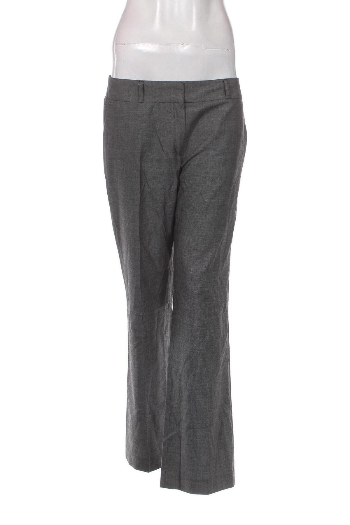 Дамски панталон S.Oliver, Размер M, Цвят Сив, Цена 6,09 лв.
