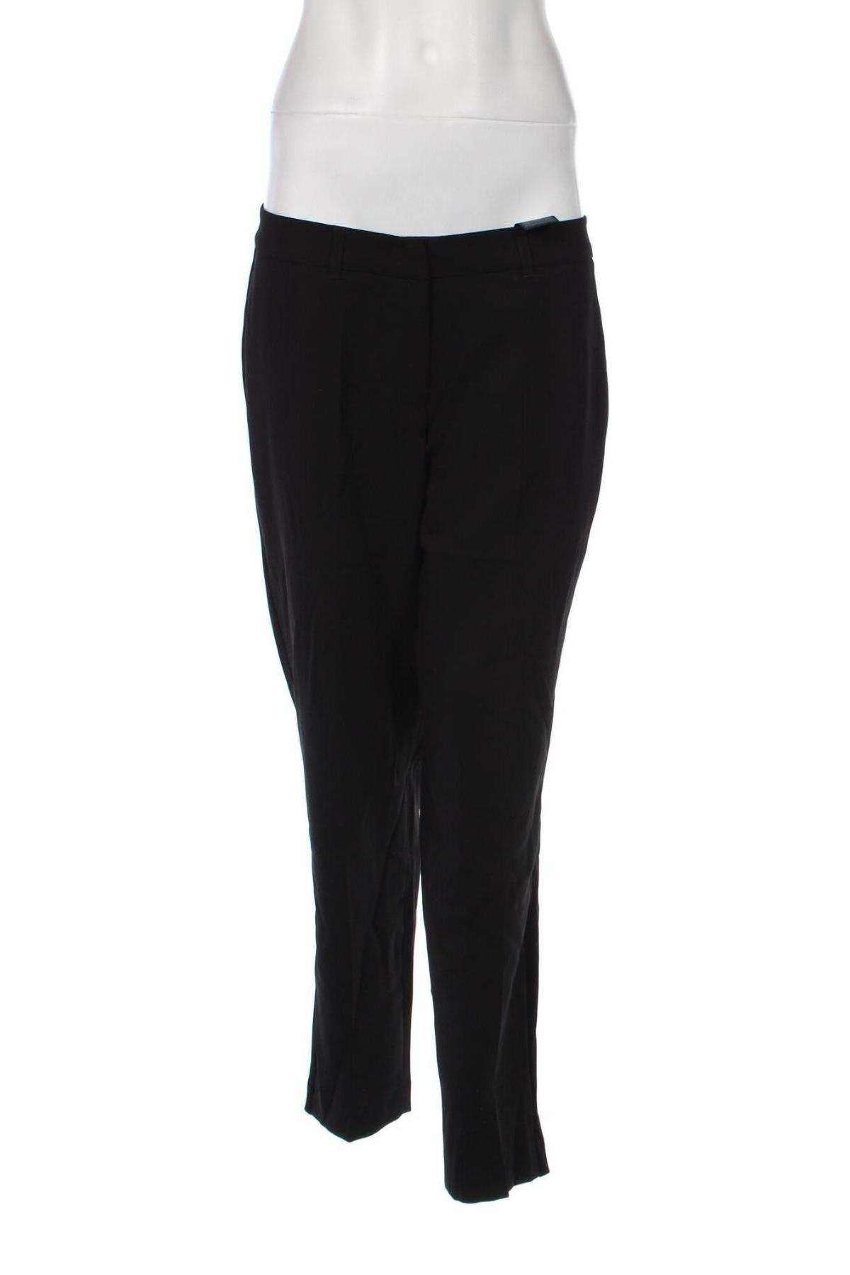 Pantaloni de femei S.Oliver Black Label, Mărime M, Culoare Negru, Preț 38,42 Lei