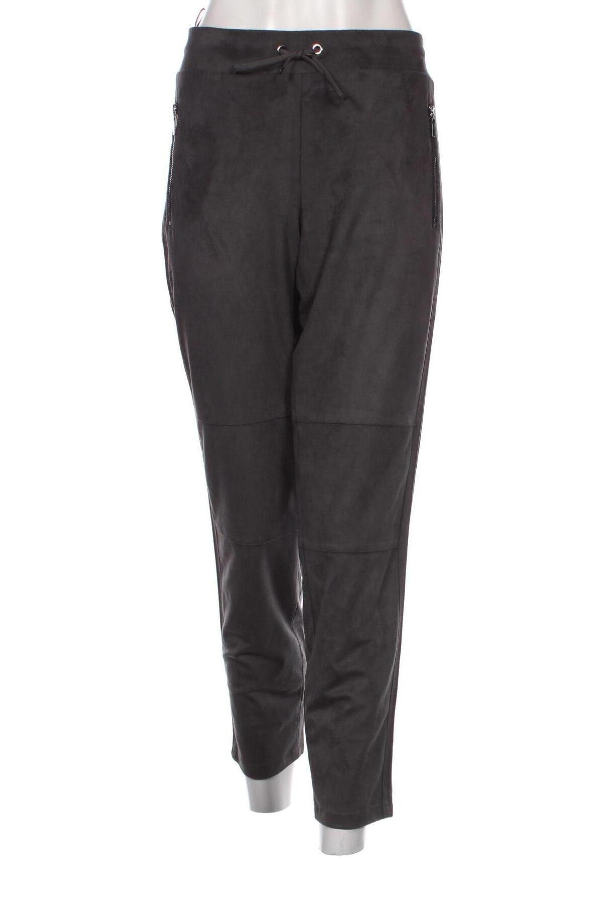 Pantaloni de femei S.Oliver Black Label, Mărime M, Culoare Gri, Preț 480,26 Lei