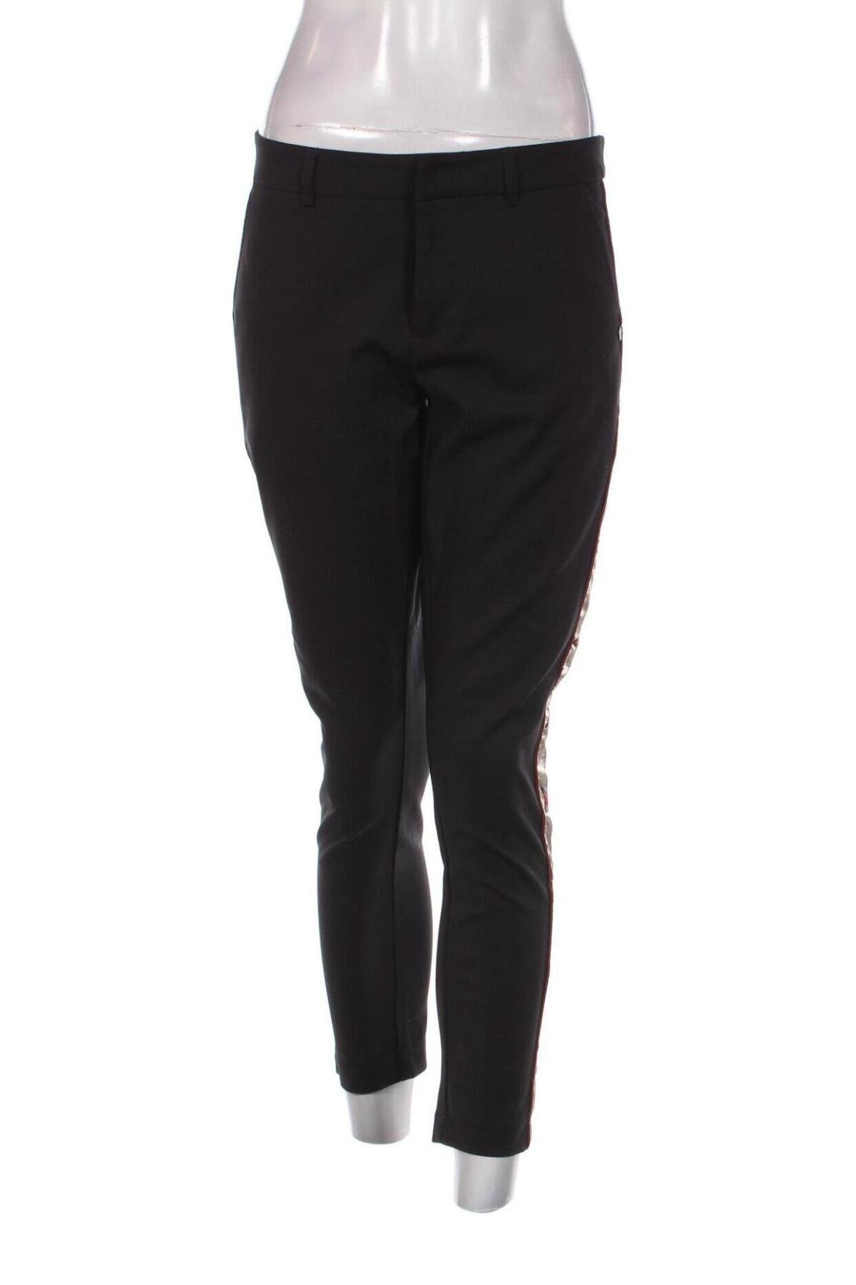Γυναικείο παντελόνι Scotch & Soda, Μέγεθος M, Χρώμα Μαύρο, Τιμή 42,06 €