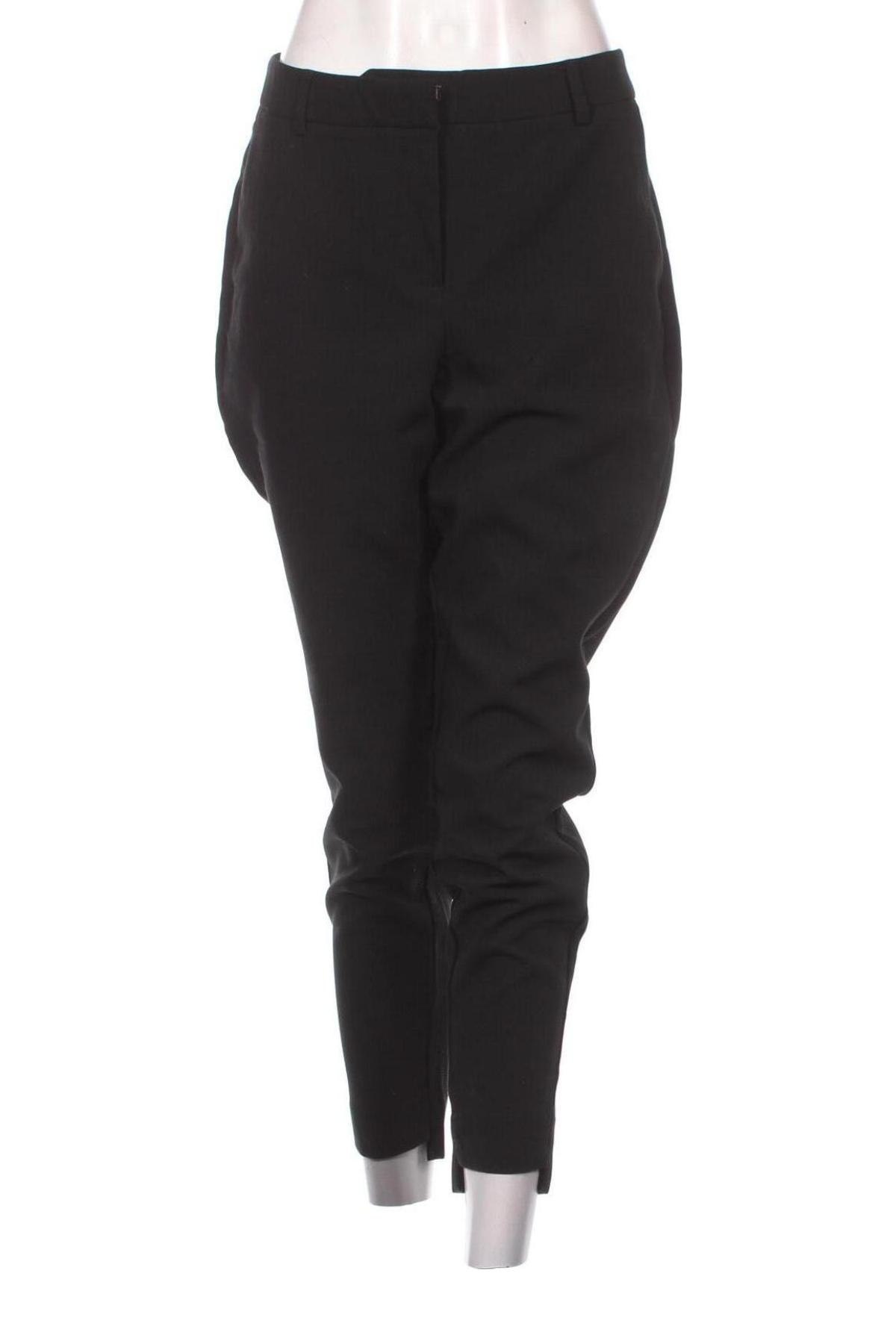 Pantaloni de femei Selected Femme, Mărime M, Culoare Negru, Preț 23,09 Lei