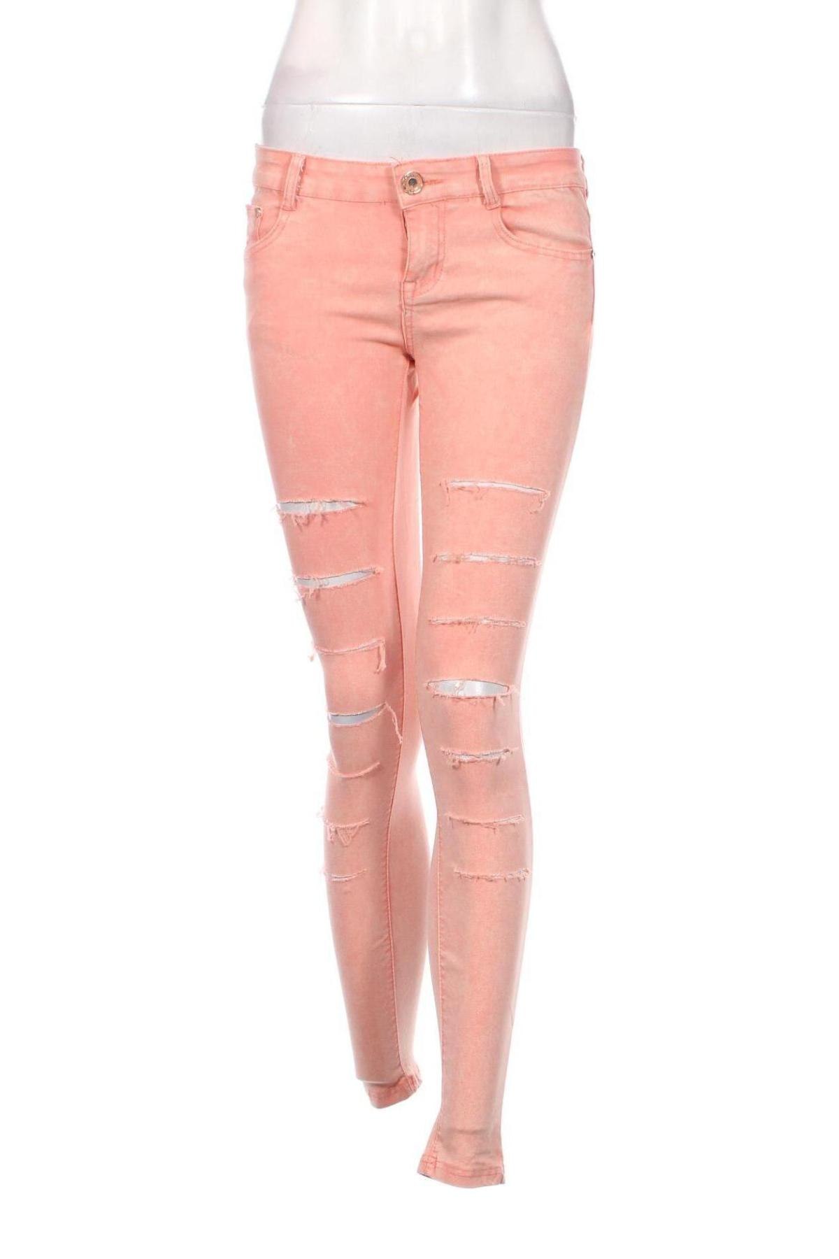 Γυναικείο παντελόνι Simply Chic, Μέγεθος S, Χρώμα Ρόζ , Τιμή 3,22 €