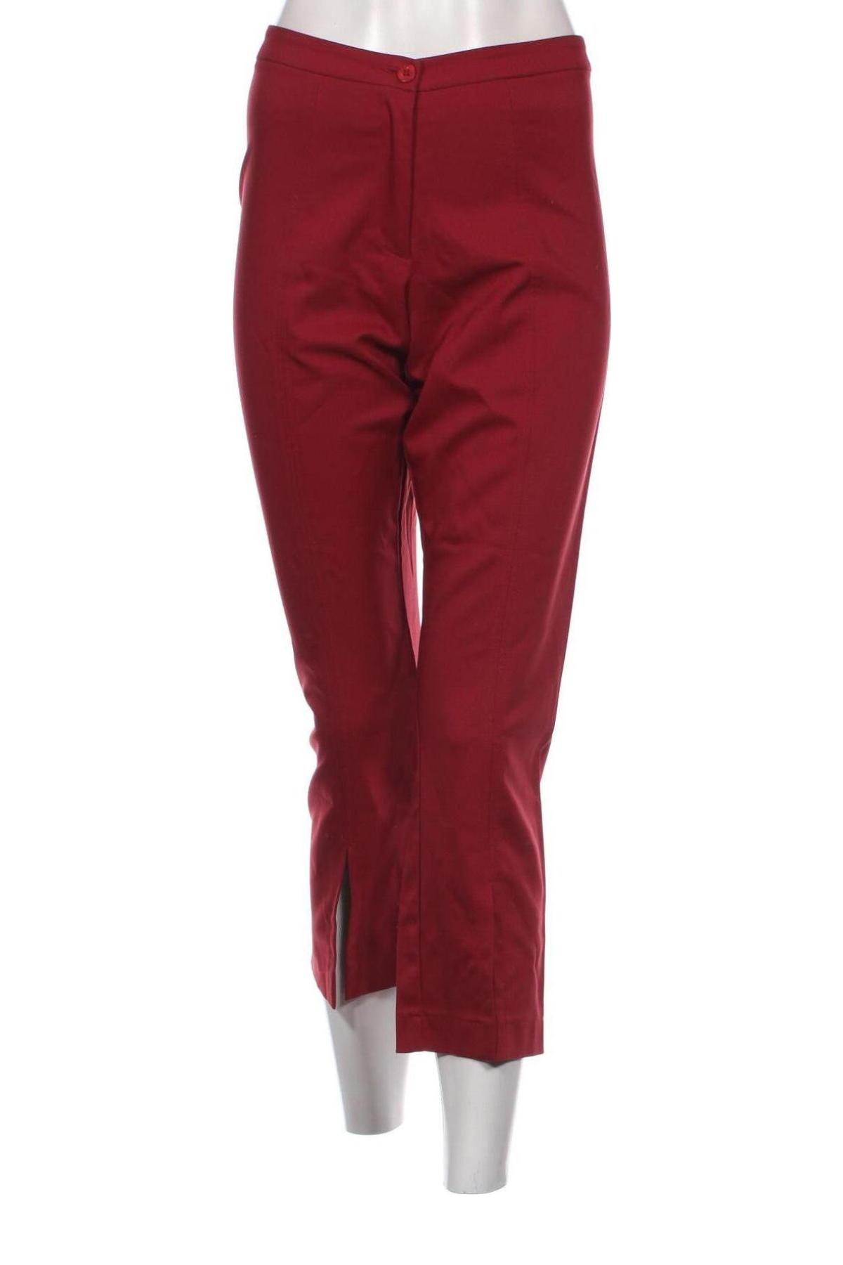 Γυναικείο παντελόνι Street One, Μέγεθος S, Χρώμα Κόκκινο, Τιμή 2,51 €