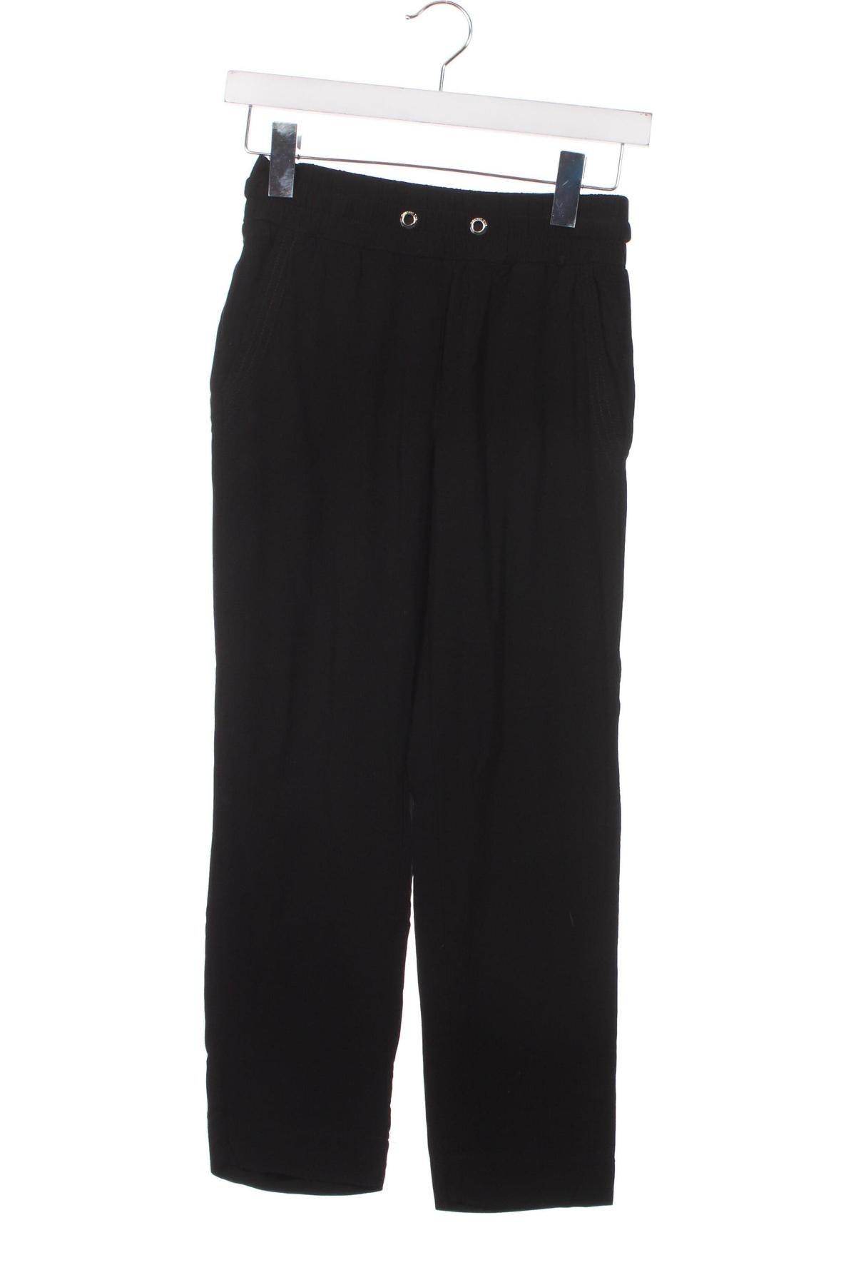 Γυναικείο παντελόνι Street One, Μέγεθος XS, Χρώμα Μαύρο, Τιμή 2,51 €