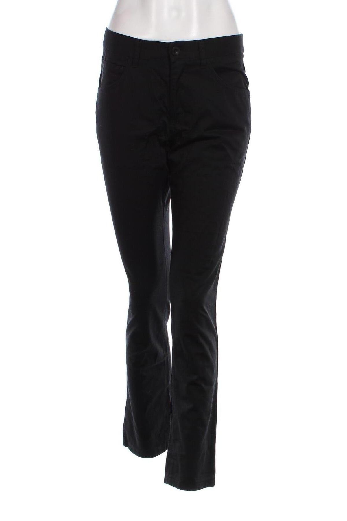 Дамски панталон Studio, Размер M, Цвят Черен, Цена 6,67 лв.