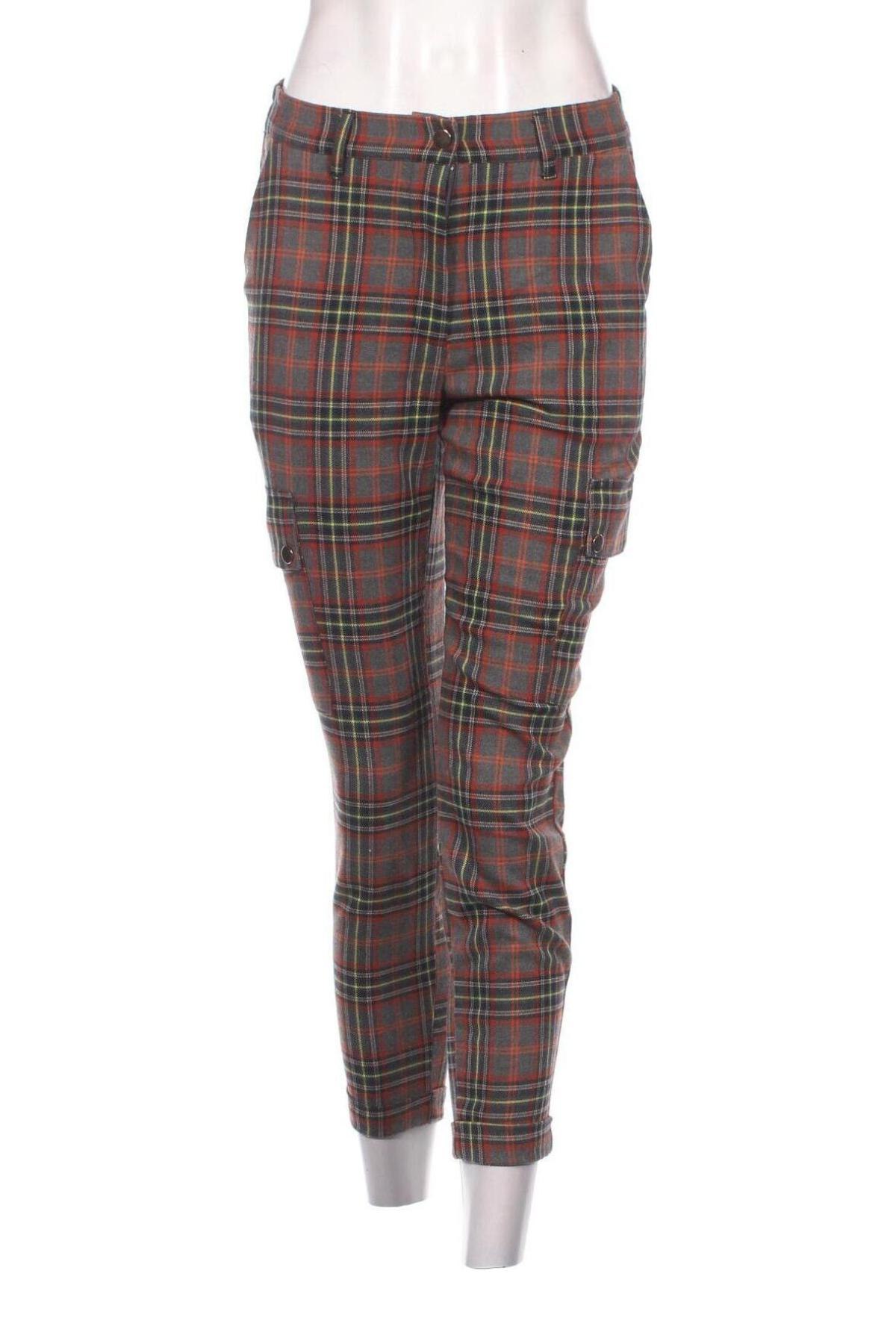 Γυναικείο παντελόνι Tally Weijl, Μέγεθος S, Χρώμα Πολύχρωμο, Τιμή 4,60 €