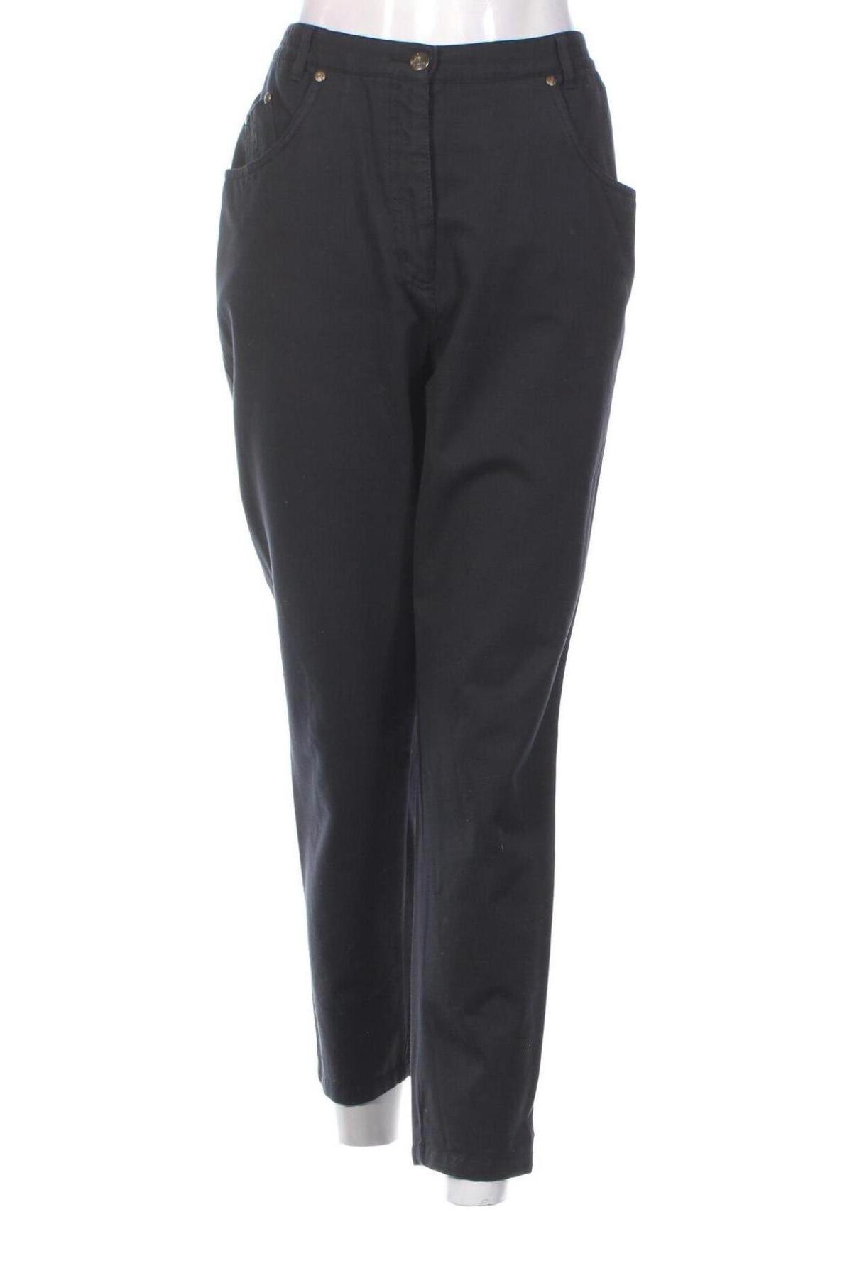 Дамски панталон Toni, Размер M, Цвят Черен, Цена 4,93 лв.