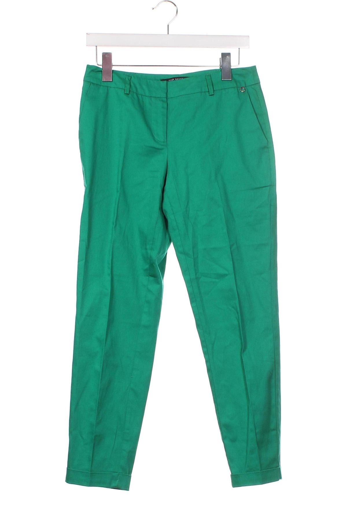 Damenhose Top Secret, Größe XS, Farbe Grün, Preis 11,50 €