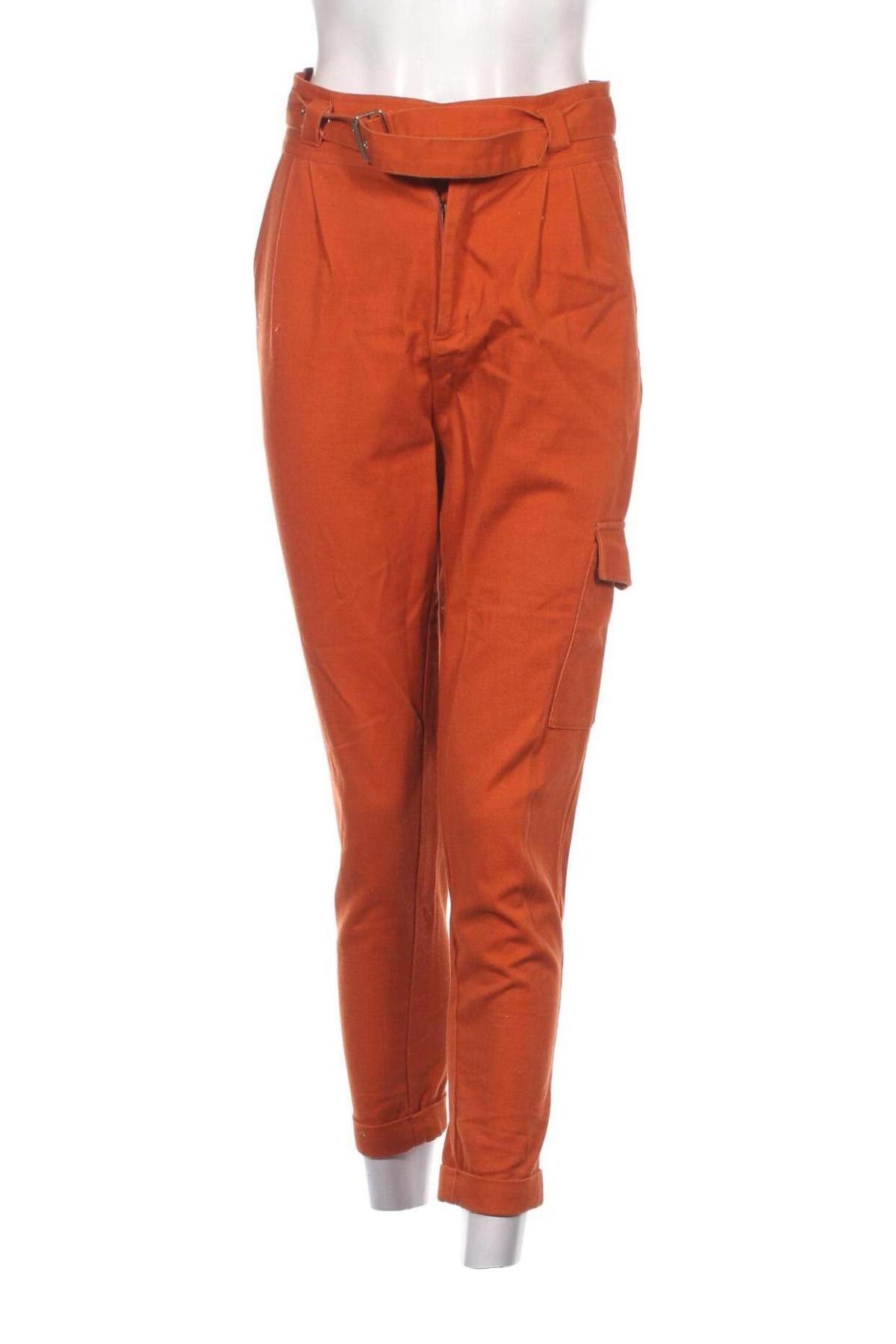 Γυναικείο παντελόνι Twintip, Μέγεθος M, Χρώμα Πορτοκαλί, Τιμή 4,60 €