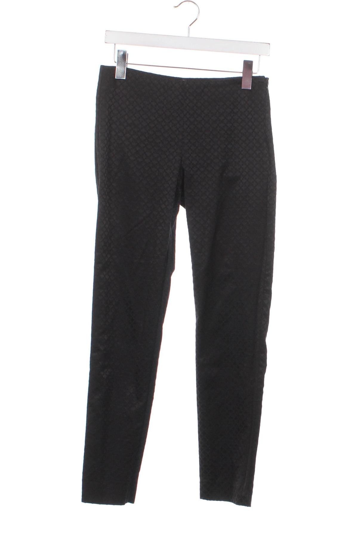 Pantaloni de femei United Colors Of Benetton, Mărime XS, Culoare Negru, Preț 13,32 Lei