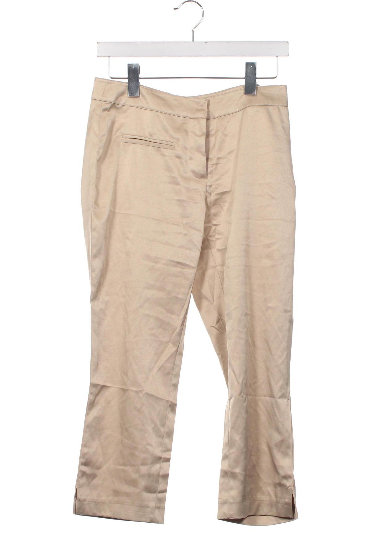Dámské kalhoty  Vero Moda, Velikost S, Barva Béžová, Cena  118,00 Kč