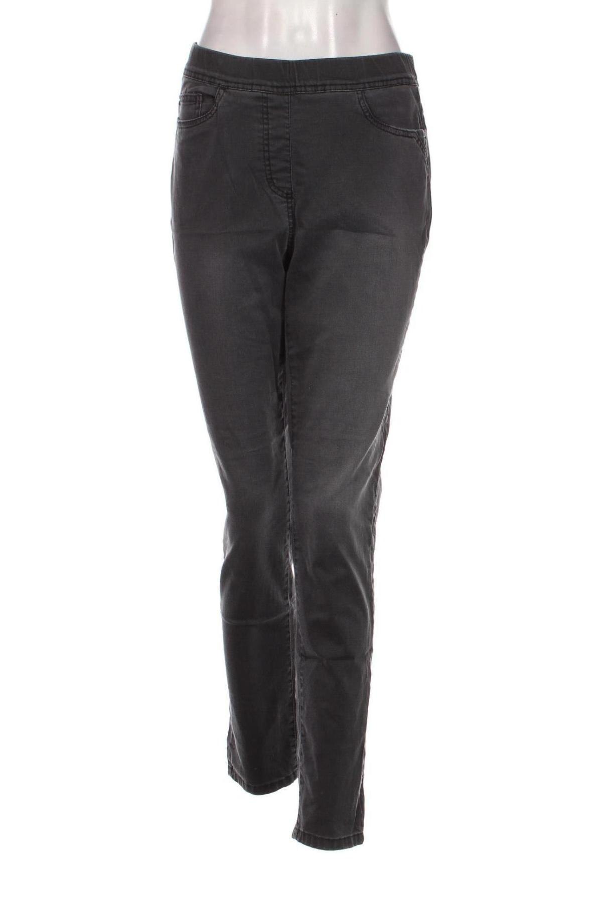 Дамски панталон Walbusch, Размер M, Цвят Сив, Цена 6,86 лв.