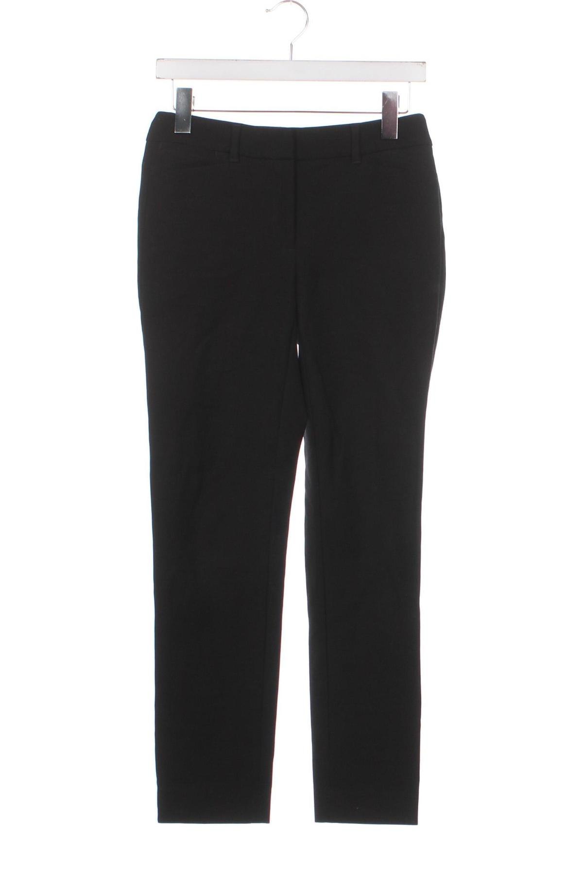 Дамски панталон White House / Black Market, Размер XS, Цвят Черен, Цена 49,00 лв.