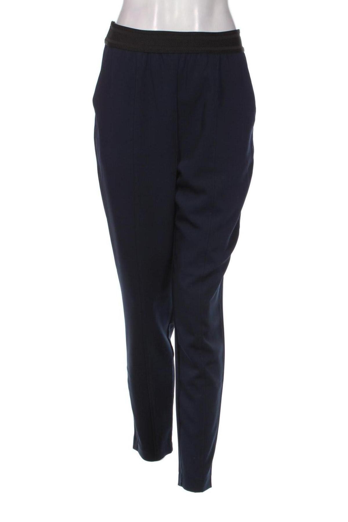Pantaloni de femei Y.A.S, Mărime M, Culoare Albastru, Preț 20,95 Lei