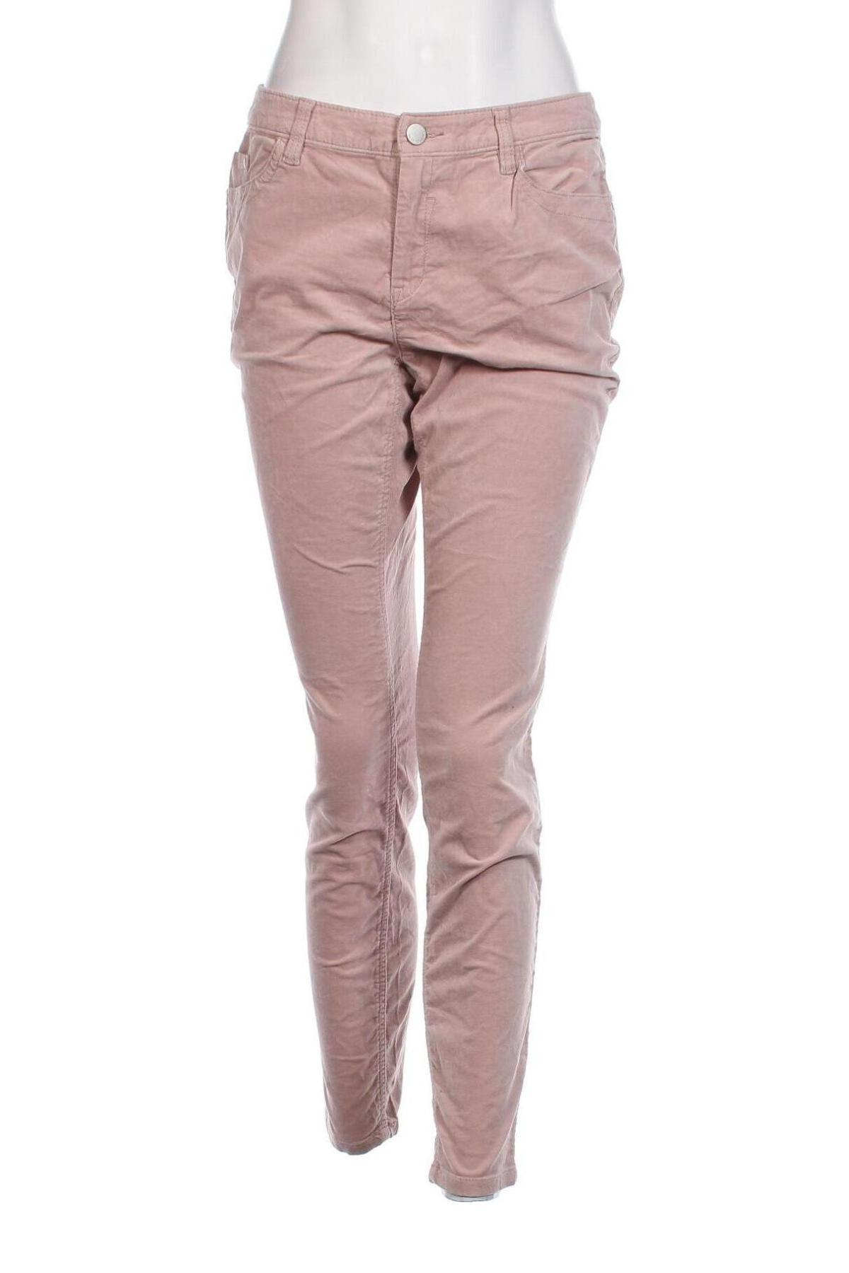 Дамски панталон Yessica, Размер M, Цвят Розов, Цена 8,41 лв.