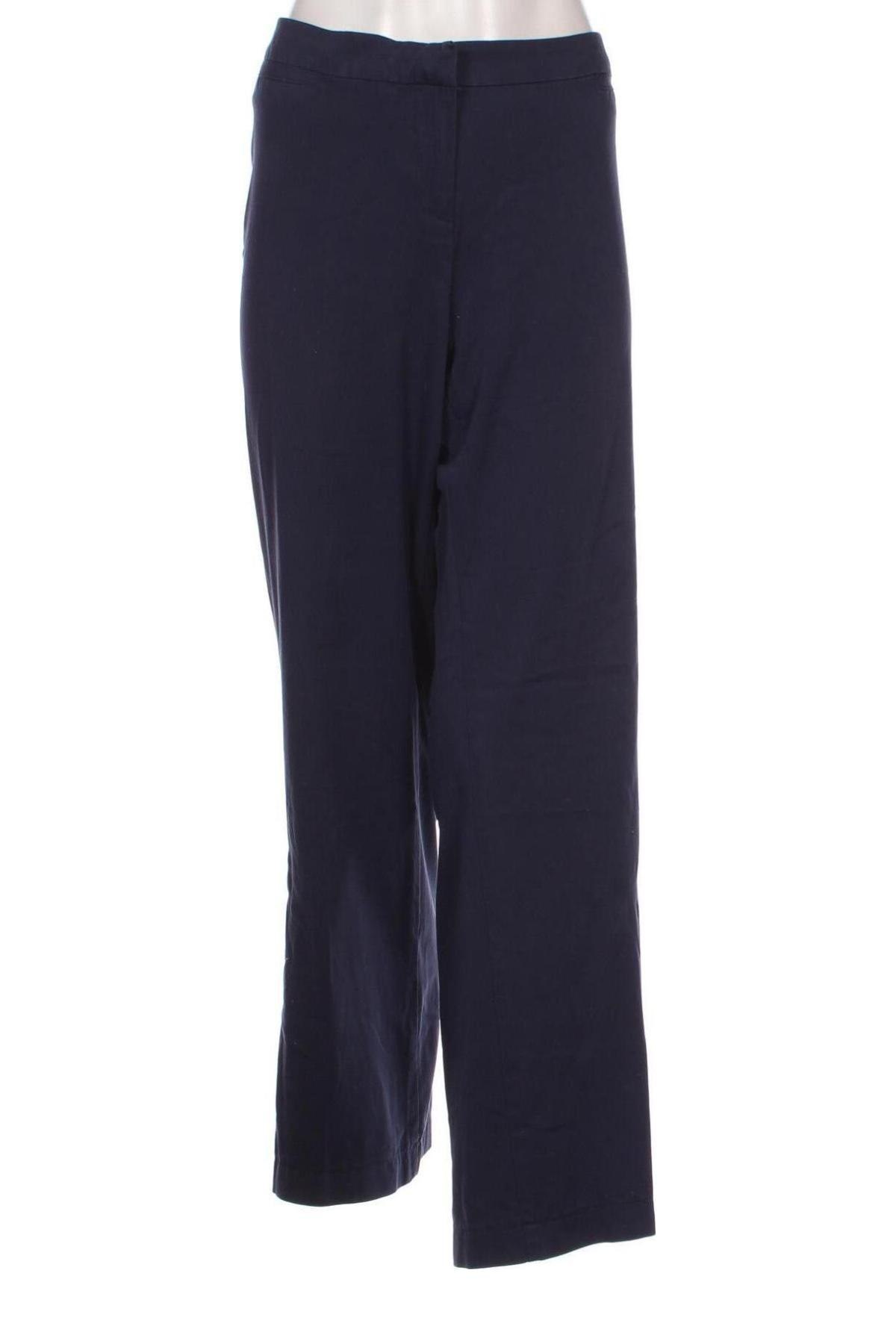 Dámské kalhoty  Zero, Velikost XXL, Barva Modrá, Cena  240,00 Kč