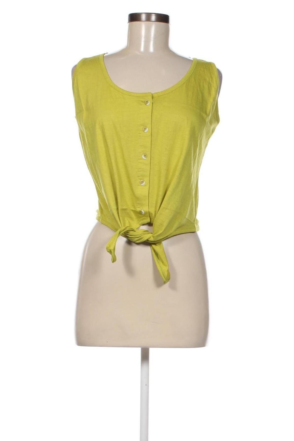 Tricou de damă, Mărime S, Culoare Verde, Preț 62,17 Lei