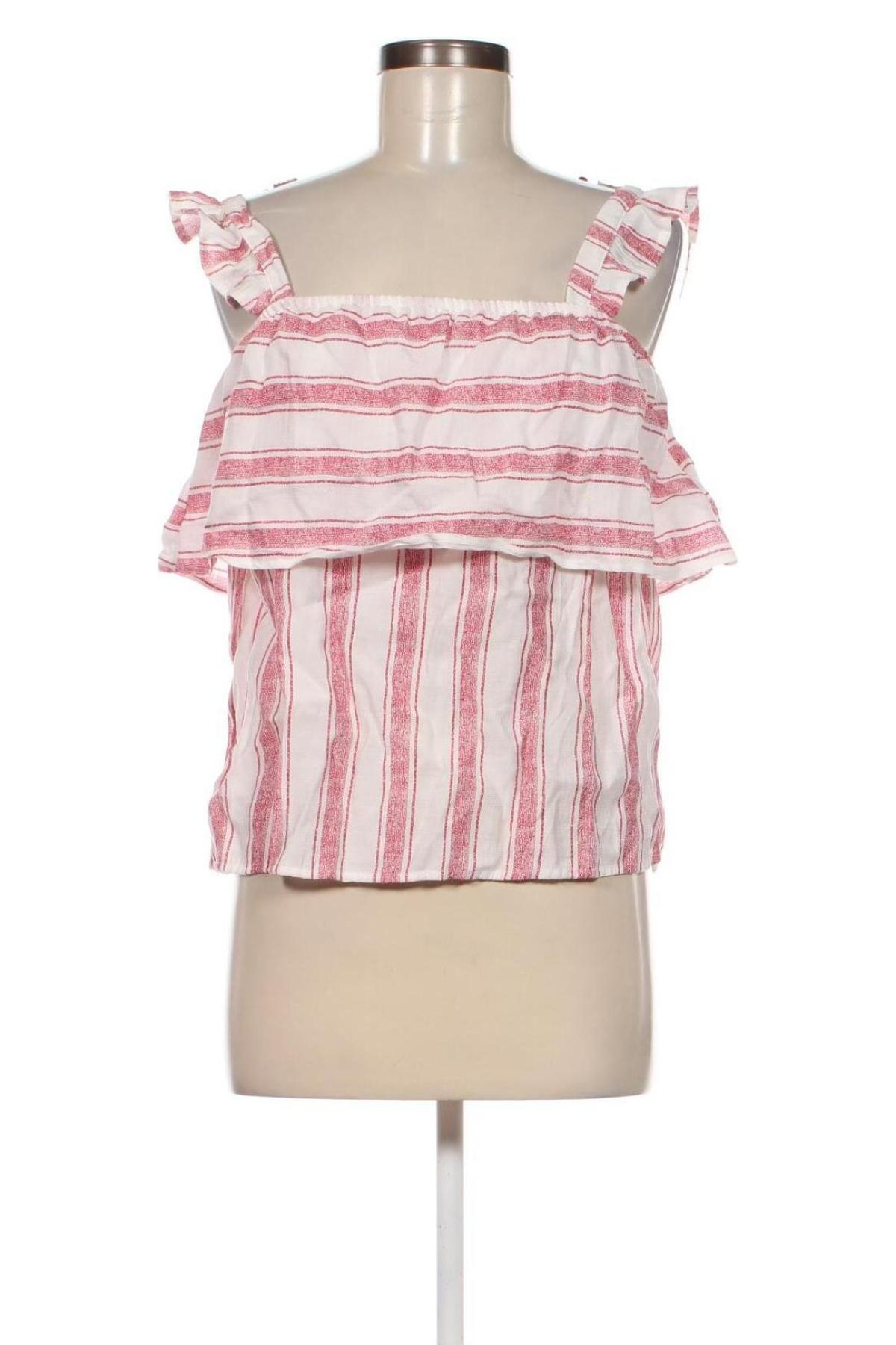 Γυναικείο αμάνικο μπλουζάκι Almost Famous, Μέγεθος M, Χρώμα Πολύχρωμο, Τιμή 2,09 €