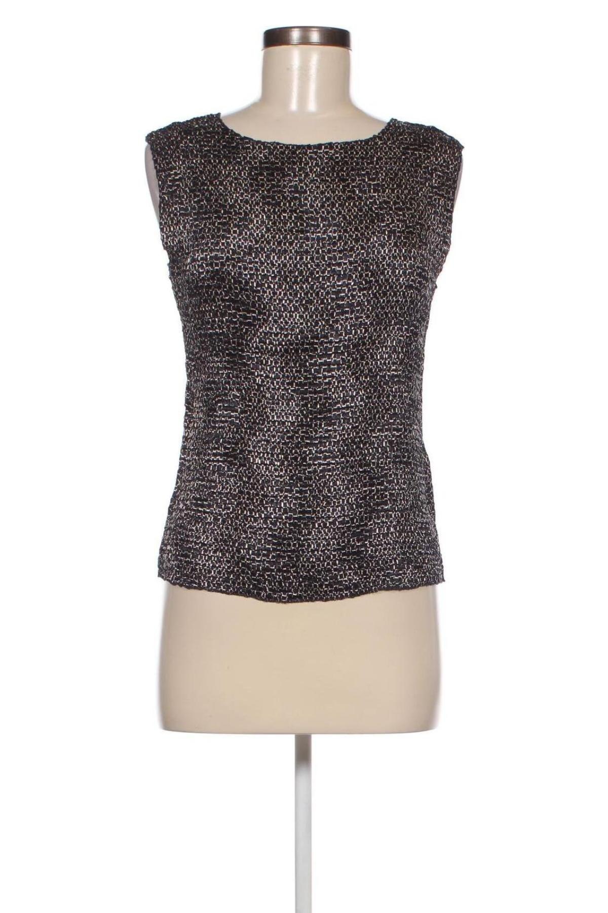 Γυναικείο αμάνικο μπλουζάκι Annex, Μέγεθος M, Χρώμα Μαύρο, Τιμή 1,93 €