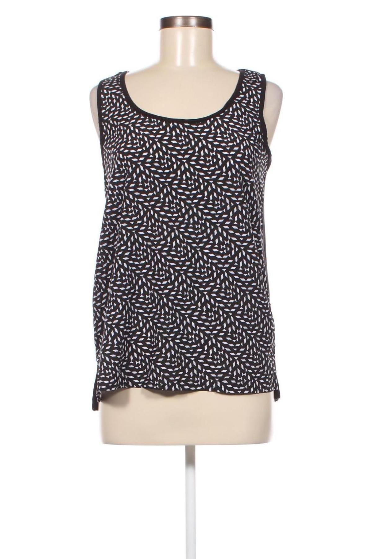 Γυναικείο αμάνικο μπλουζάκι August Silk, Μέγεθος M, Χρώμα Πολύχρωμο, Τιμή 2,17 €