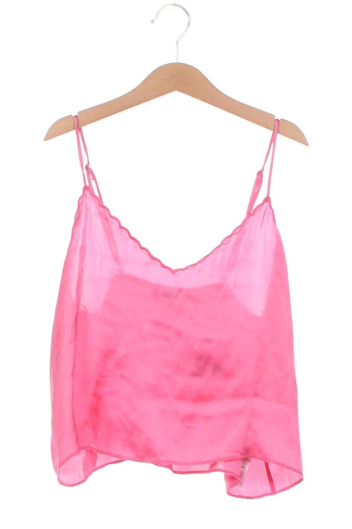 Damentop Bershka, Größe S, Farbe Rosa, Preis 9,05 €