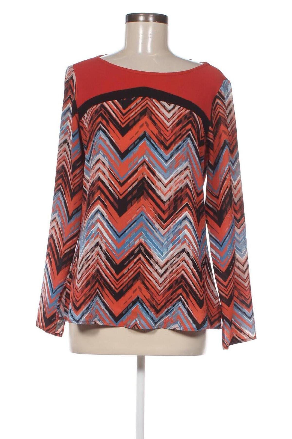 Γυναικείο αμάνικο μπλουζάκι Expresso, Μέγεθος M, Χρώμα Πολύχρωμο, Τιμή 4,84 €
