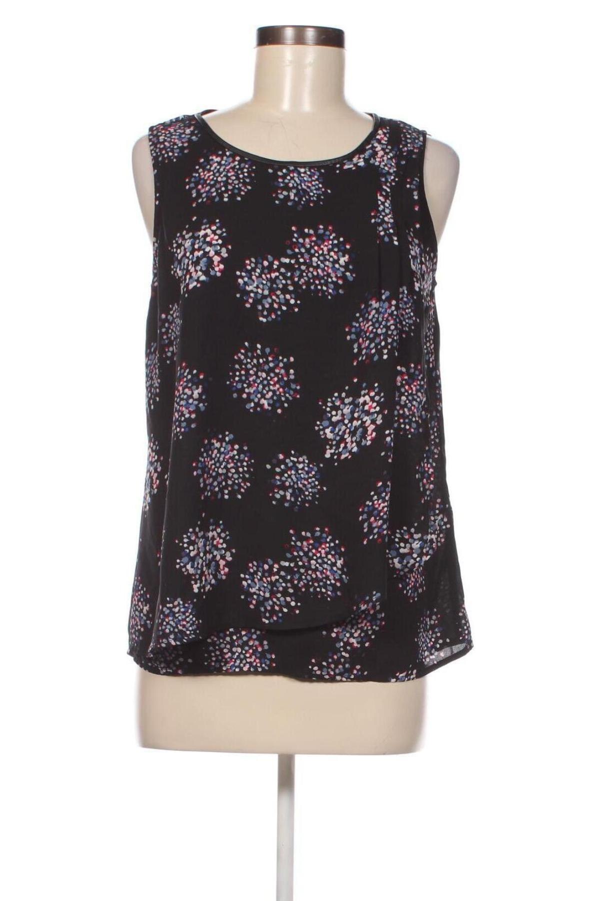 Γυναικείο αμάνικο μπλουζάκι Joan Vass, Μέγεθος S, Χρώμα Πολύχρωμο, Τιμή 2,23 €