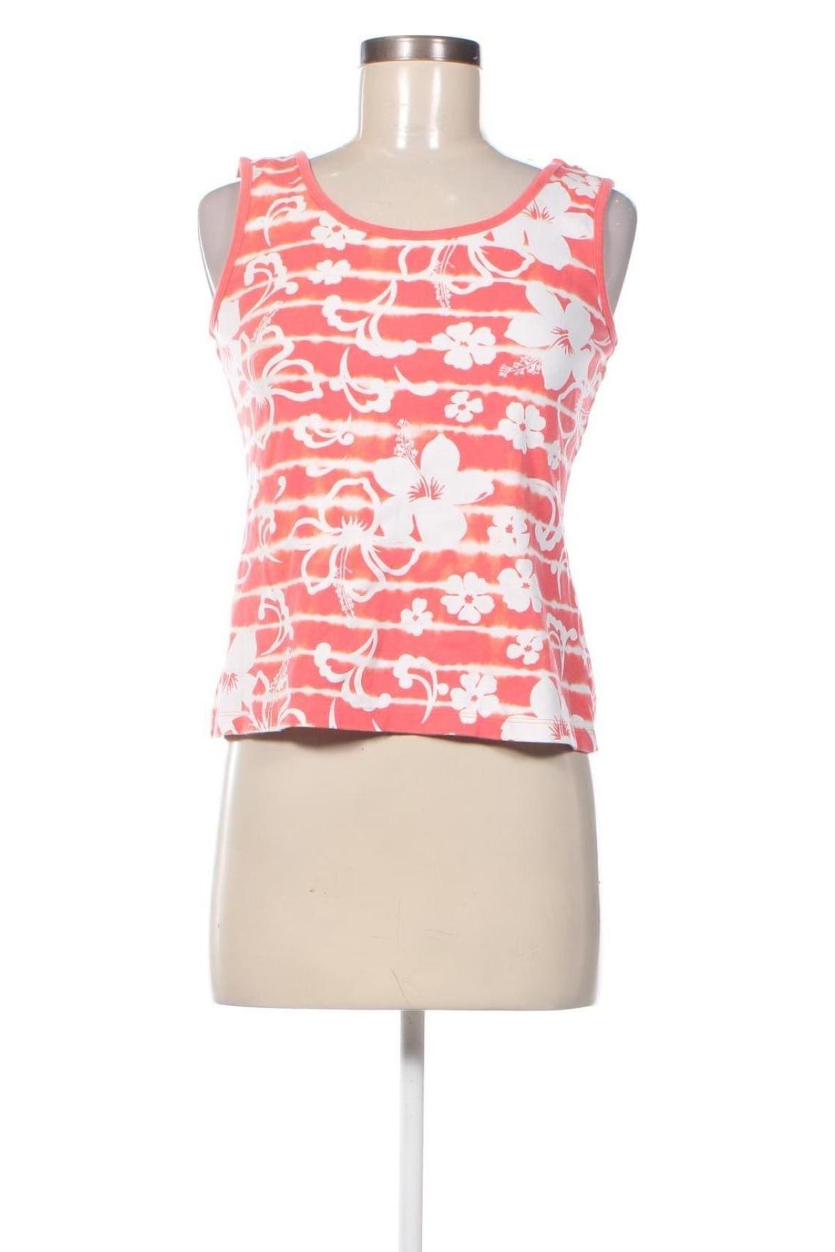 Γυναικείο αμάνικο μπλουζάκι Land's End, Μέγεθος XS, Χρώμα Ρόζ , Τιμή 2,23 €