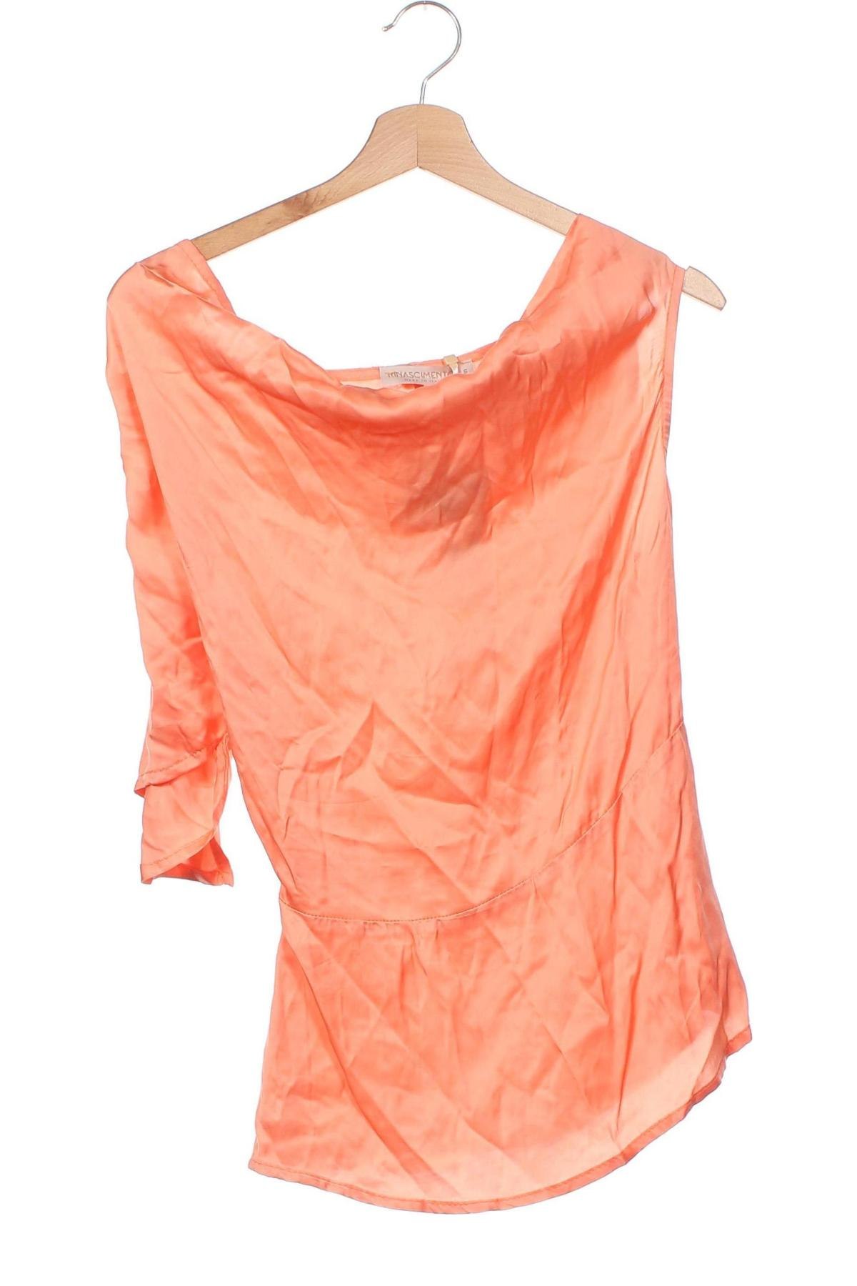 Tricou de damă Rinascimento, Mărime S, Culoare Portocaliu, Preț 53,42 Lei