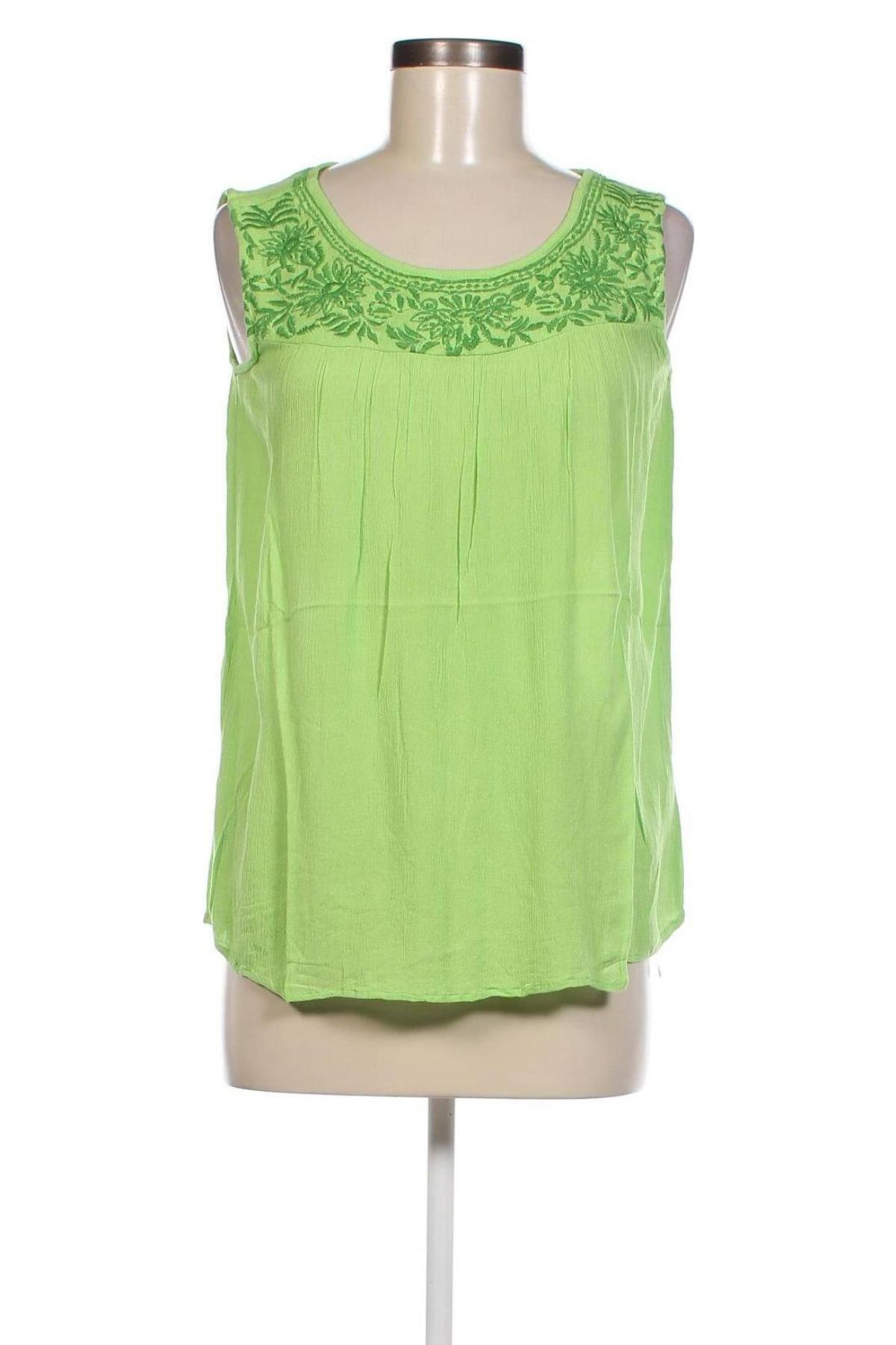 Tricou de damă Urban By Venca, Mărime S, Culoare Verde, Preț 33,99 Lei